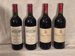 1994 Château Giscours x2 & 1996 Chateau Belgrave - Bordeaux, Nieuw