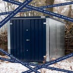Leegverkoop | demontabele zeecontainer 10ft| OP=OP| Opslag, Doe-het-zelf en Verbouw, Containers