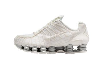 Nike Shox TL Sail (Womens), Nieuw