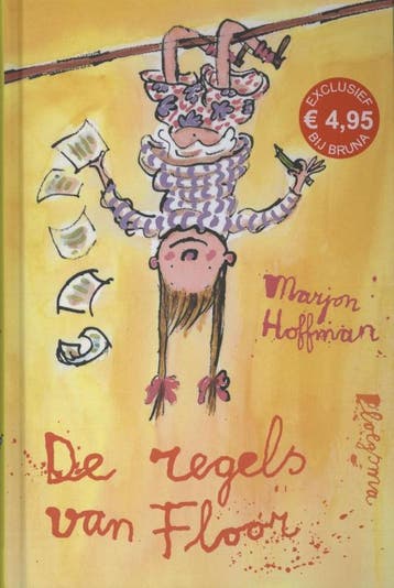 Regels van Floor - Marjon Hoffman 9789021669519, Verzenden, Zo goed als nieuw, Marjon Hoffman
