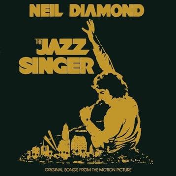 cd - neil diamond - The Jazz Singer (nieuw), Cd's en Dvd's, Verzenden, Zo goed als nieuw