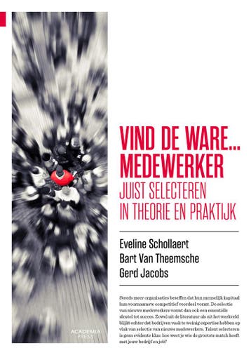 Vind de ware... medewerker - Gerd Jacobs 9789401458870, Verzenden, Gelezen, Gerd Jacobs