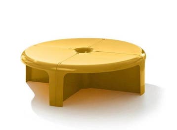 B-Line - Rodolfo Bonetto - Salontafel - 4 van 4 - ABS