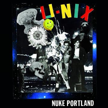 lp nieuw - u -nix - NUKE PORTLAND (nieuw), Verzenden, Zo goed als nieuw, Overige formaten