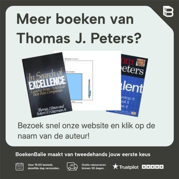 Little Big Things - Thomas J. Peters 9780061894084, Verzenden, Gelezen, Thomas J. Peters