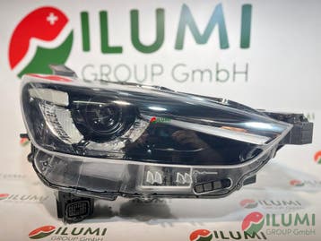 MAZDA CX3 10PIN A1 VOLL LED KOPLAMP RECHTS D10E51030, Verzenden, Gebruikt, Mazda