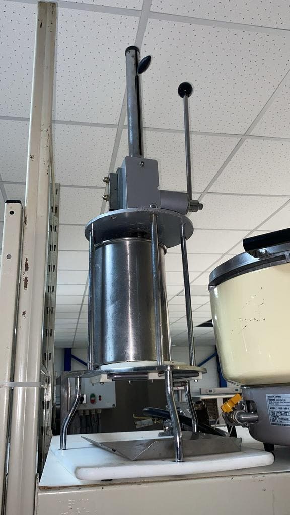 patat snijder -40x33x100 lxbxh, Zakelijke goederen, Horeca | Keukenapparatuur, Ophalen of Verzenden