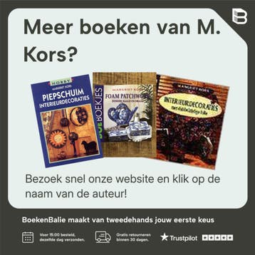 Punnik-it / Hobby Thuis - M. Kors 9789058772909, Verzenden, Gelezen, M. Kors