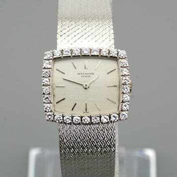 Patek Philippe - Vintage - Dames - 1950-1959, Sieraden, Tassen en Uiterlijk, Nieuw