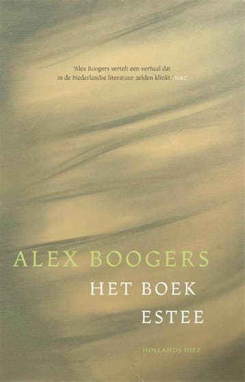 Het Boek Estee | Alex Boogers | Nieuw, Ophalen of Verzenden, Nieuw, Alex Boogers