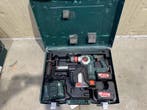 Metabo KHA 18 LTX BL 24 SDS Akku-Bohrer 18V SDS+ Bohrhammer, Ophalen of Verzenden, Gebruikt