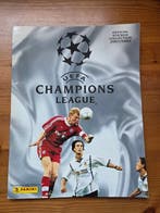 2001/02 Panini UEFA Champions League Zinedine Zidane, Raul,, Nieuw
