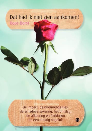 Dat had ik niet zien aankomen! - Roos Borst 9789464506297, Verzenden, Zo goed als nieuw, Roos Borst