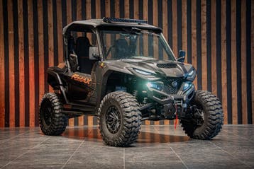 Yamaha Wolverine RMAX 2 1000, Motoren, Quads en Trikes, 2 cilinders, Meer dan 35 kW