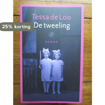 De tweeling 9789029566919 Tessa de Loo, Boeken, Overige Boeken, Verzenden, Gelezen, Tessa de Loo