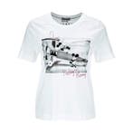 Princess goes Hollywood • t-shirt Mickey Minnie • 36, Princess goes Hollywood, Verzenden, Wit, Nieuw