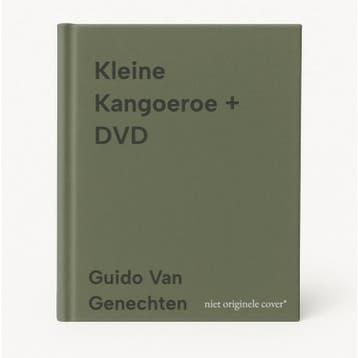 Kleine Kangoeroe + DVD - Guido Van Genechten 9789059650503, Boeken, Verzenden, Gelezen, Guido Van Genechten