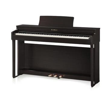 Kawai CN201 R digitale piano, Nieuw, Bruin, Piano