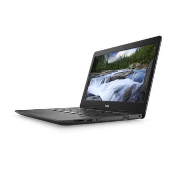 Refurbished Dell Latitude 3490 Volledig Gebruiksklaar, Qwerty, 256GB, 8 GB, Dell Latitude 3490