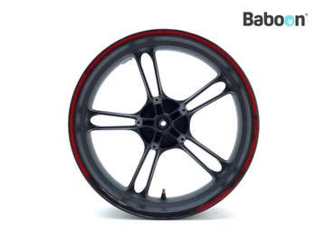 Achterwiel Yamaha YZF R 125 2008-2013 (YZF-R125), Motoren, Onderdelen | Yamaha, Verzenden, Gebruikt