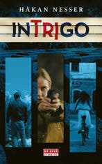 Intrigo / De Geus Spanning 9789044540932 Håkan Nesser, Boeken, Verzenden, Gelezen, Håkan Nesser