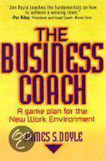 The Business Coach - James S. Doyle 9780471293262, Verzenden, Gelezen, James S. Doyle