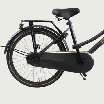 Popal kinderfiets 22 inch, Ophalen of Verzenden, Gebruikt, Popal