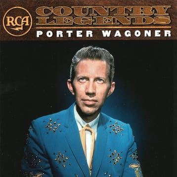 Porter Wagoner - RCA Country Legends, Ophalen of Verzenden, Gebruikt