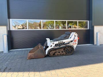 Veiling: Schranklader Bobcat MT50 Diesel 14kW 2002, Ophalen, Wiellader of Shovel