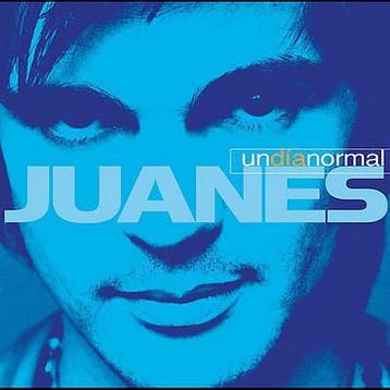 cd - Juanes - Un Dia Normal, Verzenden, Zo goed als nieuw