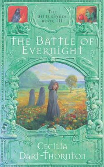 The Battle of Evernight - Cecilia Dart-Thornton, Verzenden, Gelezen, Cecilia Dart-Thornton