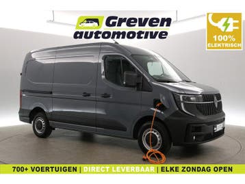 Renault Master E-Tech 87 kWh Long Range L2H2 | NIEUW |, Automaat, Renault, Elektrisch, Nieuw
