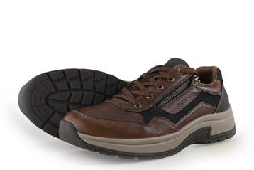 Rieker Sneakers in maat 43 Bruin, Kleding | Heren, Schoenen, Bruin, Verzenden, Rieker, Sneakers of Gympen