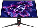 Asus - Ultra HD 4K Gaming Monitor - 26.5 inch, Gaming, Asus, Verzenden, In hoogte verstelbaar