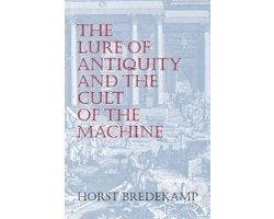 Lure Of Antiquity & The Cult Of The Mach - Lure Of, Boeken, Ophalen of Verzenden, Nieuw