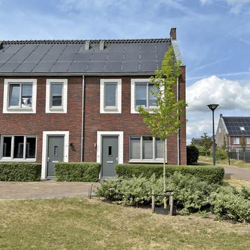 Huis in Vlijmen gevonden voor €1450,- pm