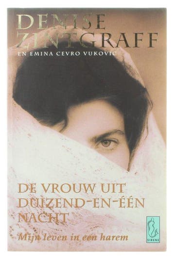 Vrouw Uit 1001 Nacht - Zintgraff, Verzenden, Gelezen