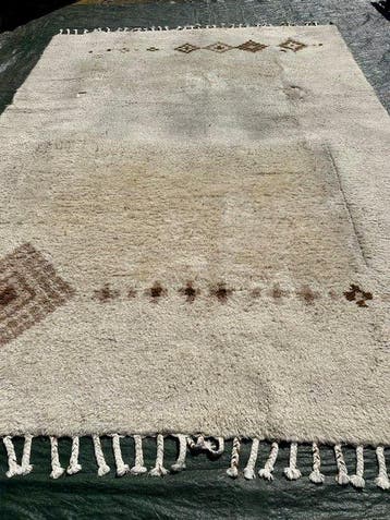 Prachtige Berber uit Marokko - Tapijt - 345 cm - 255 cm