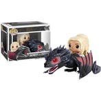 Pop! Rides: Game of Thrones - Daenerys and Drogon, Verzenden, Nieuw