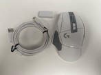 Logitech G502 X - Gaming Muis - LIGHTFORCE - Draadloos - Wit, Computers en Software, Muizen, Verzenden, Nieuw, Logitech