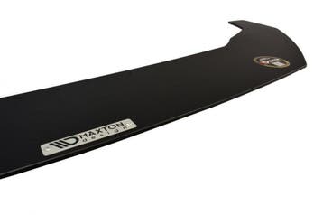 Maxton Front Racing Splitter V.1 Volkswagen Golf GTI / GTD, Verzenden