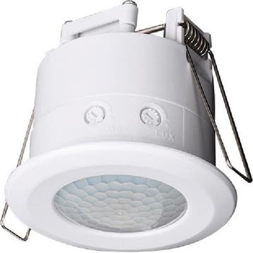 LED bewegingssensor/bewegingsmelder/PIR Sensor Inbouw Wit, Ophalen of Verzenden, Nieuw, Overige fittingen