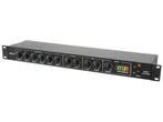 Citronic ML622 1U 6x Microfoon 2x Lijn 19 Rack Mixer, Muziek en Instrumenten, Microfoons, Verzenden, Nieuw, Overige typen