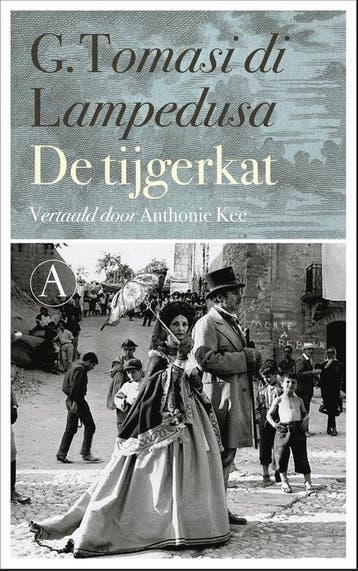 9789025312077 De tijgerkat G. Tomasi di Lampedusa, Verzenden, Nieuw, G. Tomasi di Lampedusa