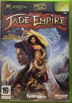 Jade Empire (xbox used game), Ophalen of Verzenden, Zo goed als nieuw