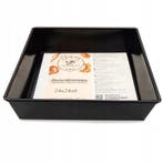 Meyerhoff Vierkante Cakevorm 24 x 24 cm – Non-Stick Bakvorm, Ophalen of Verzenden, Nieuw