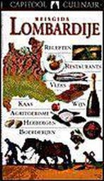 Capitool culinair Reisgids Lombardije / Capitool culinair, Boeken, Verzenden, Gelezen