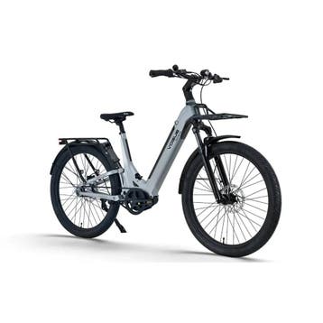 Vogue Artemis Grijs – Elektrische Fiets Middenmotor |, Ophalen of Verzenden, Nieuw