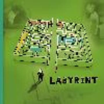 Labyrint - Charissa Bakema 9789089120052, Verzenden, Gelezen, Charissa Bakema
