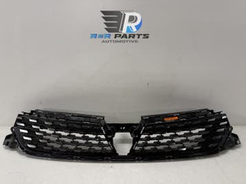 Grille - Zwart   Chroom - Renault Clio V - OEM: 6225650..., Verzenden, Nieuw